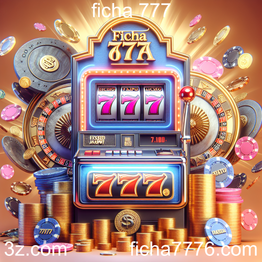 Explorando os Jackpots Fixos em Ficha 777